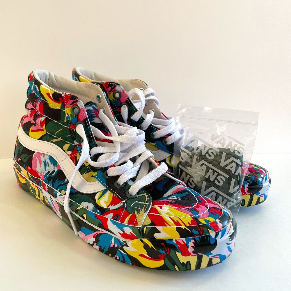 VANS VAULT X KENZO limited edition
